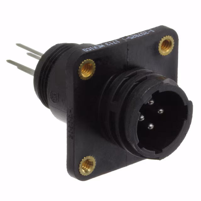 1-207825-1 TE Connectivity AMP Connectors  Assemblages de connecteurs circulaires